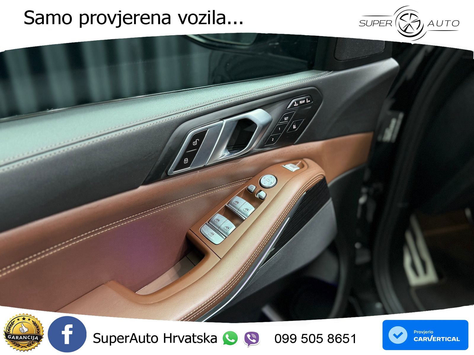 BMW X7 40d (352 KS) xDrive Steptronic