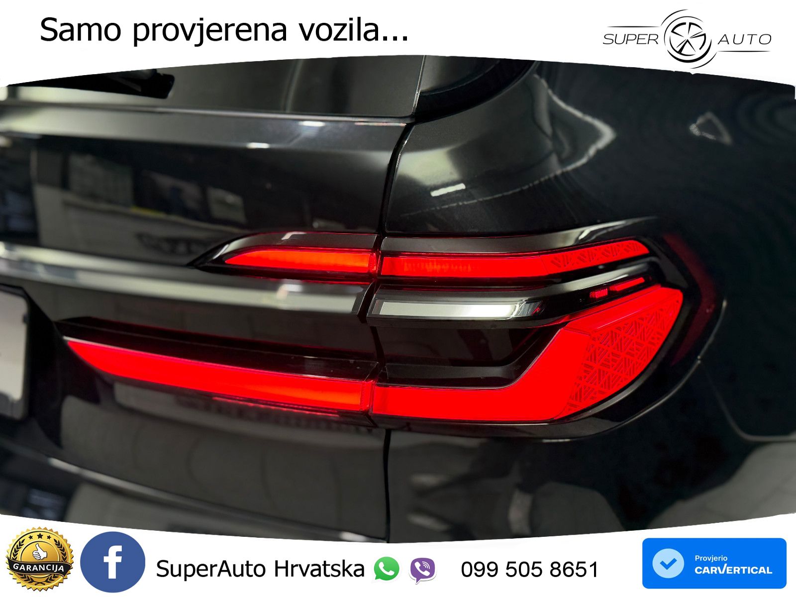 BMW X7 40d (352 KS) xDrive Steptronic