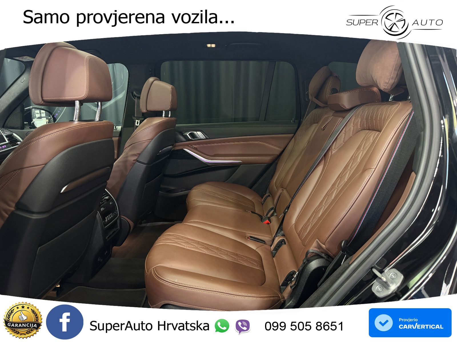 BMW X7 40d (352 KS) xDrive Steptronic