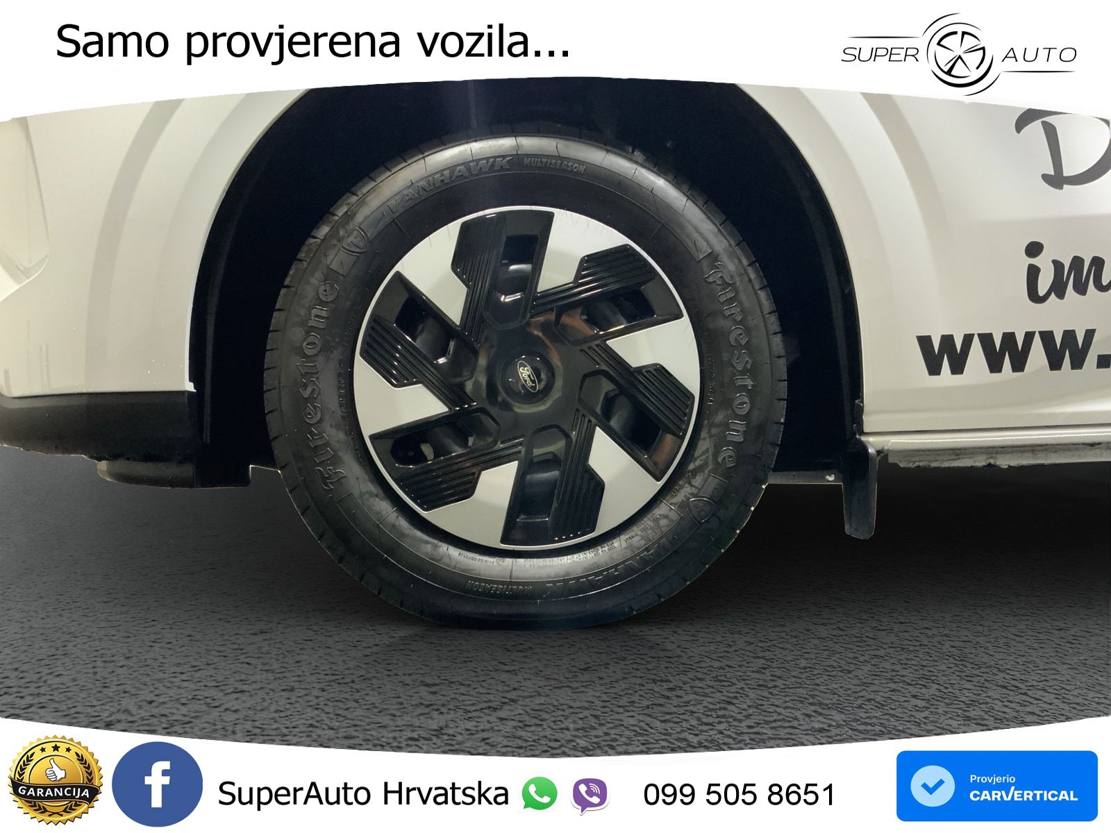 Ford Transit 232 KS LED+ACC