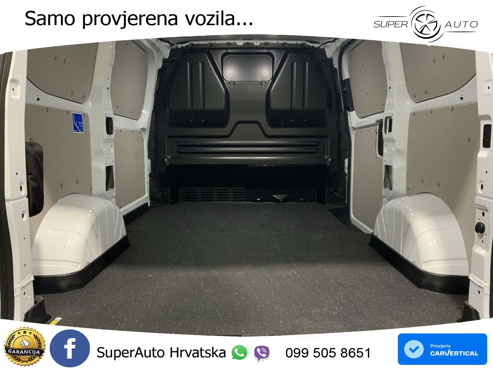 Ford Transit 232 KS LED+ACC