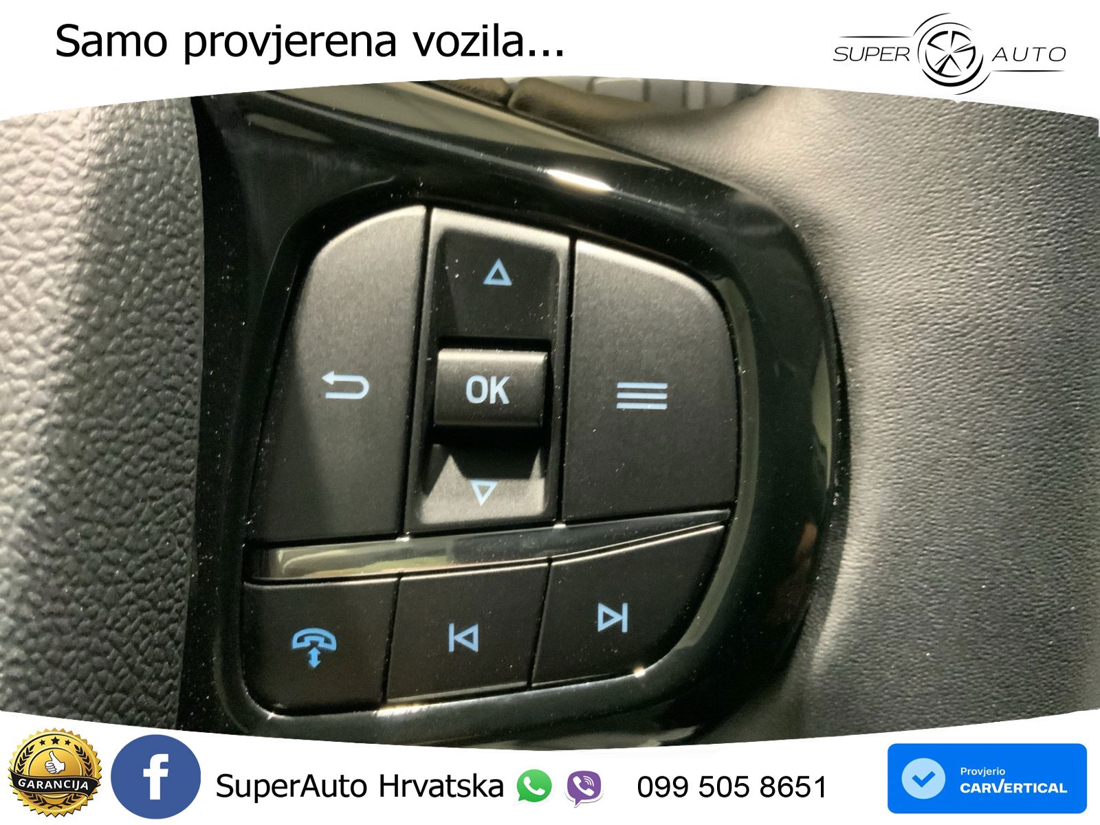 Ford Transit 232 KS LED+ACC