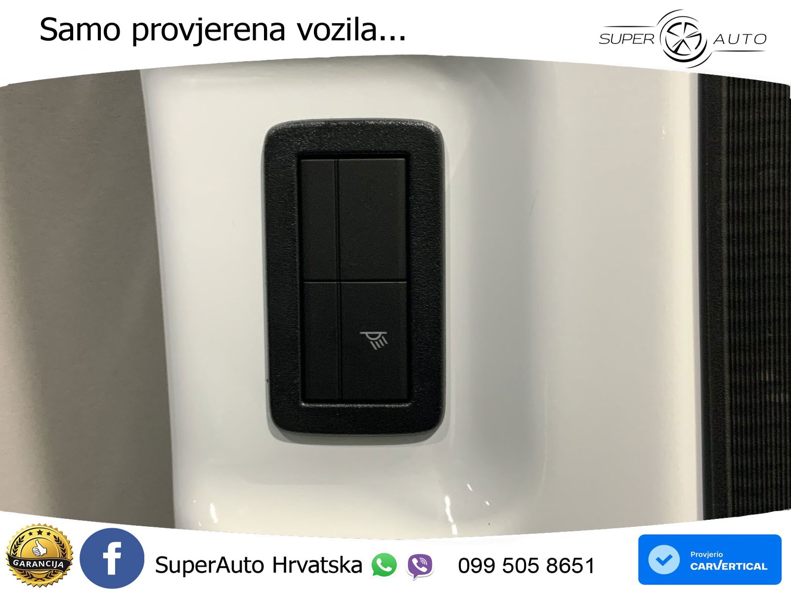 Ford Transit 232 KS LED+ACC