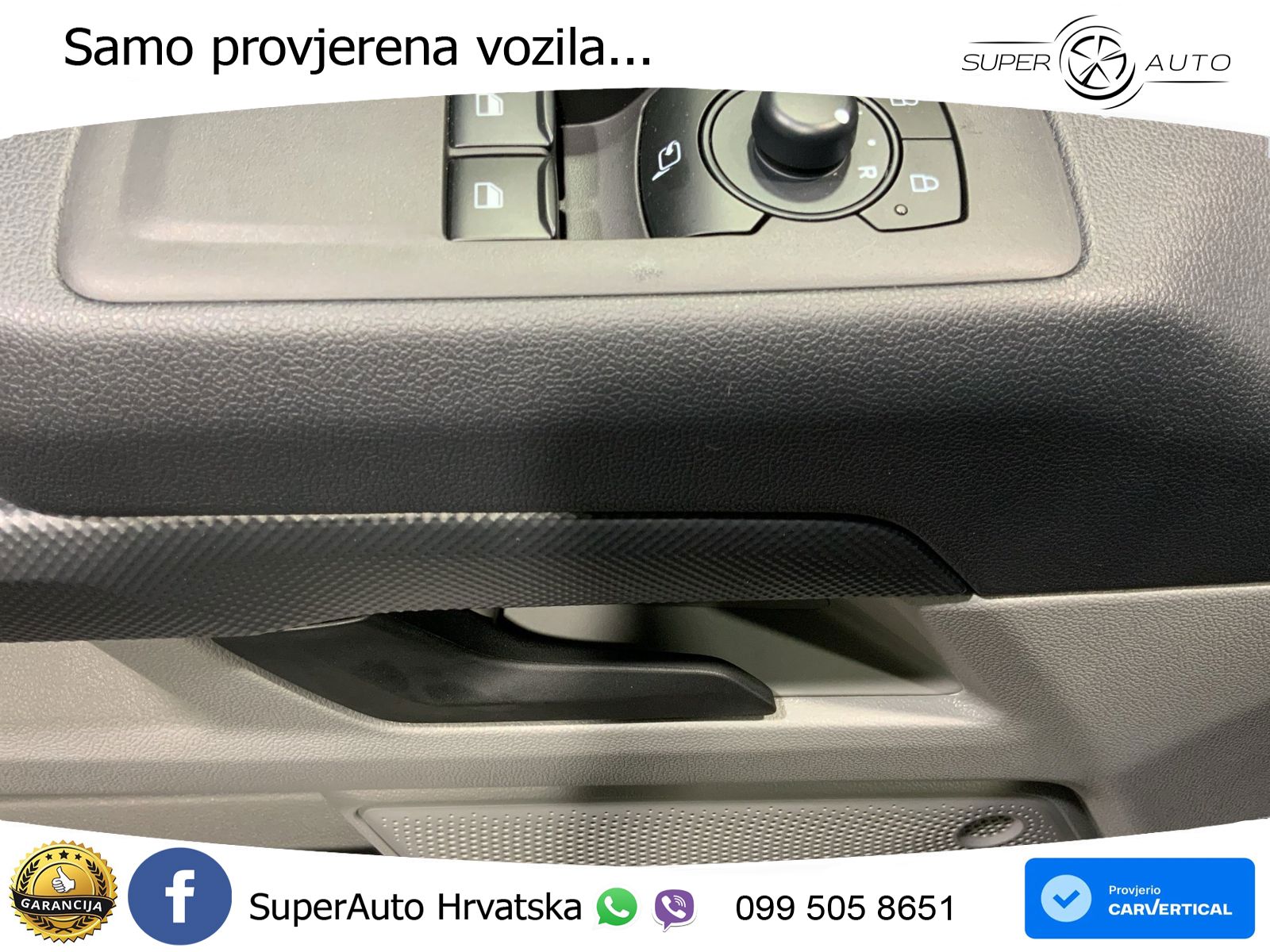Ford Transit 232 KS LED+ACC