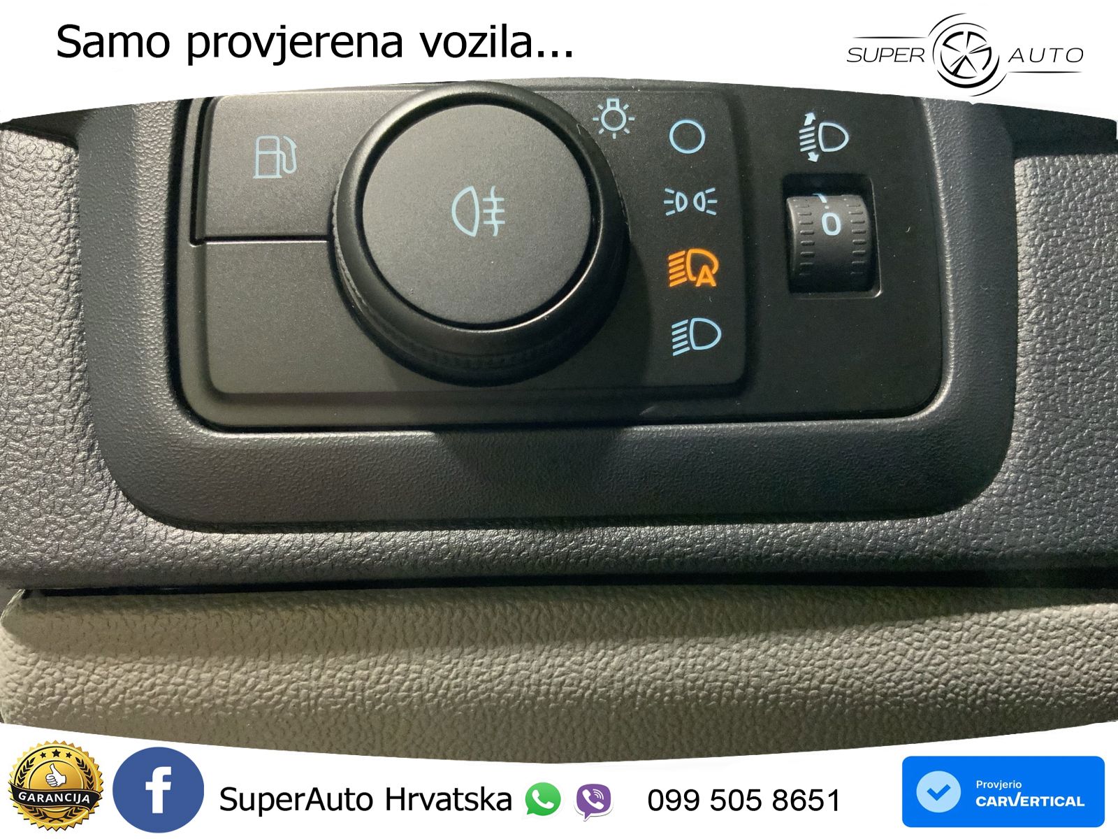 Ford Transit 232 KS LED+ACC