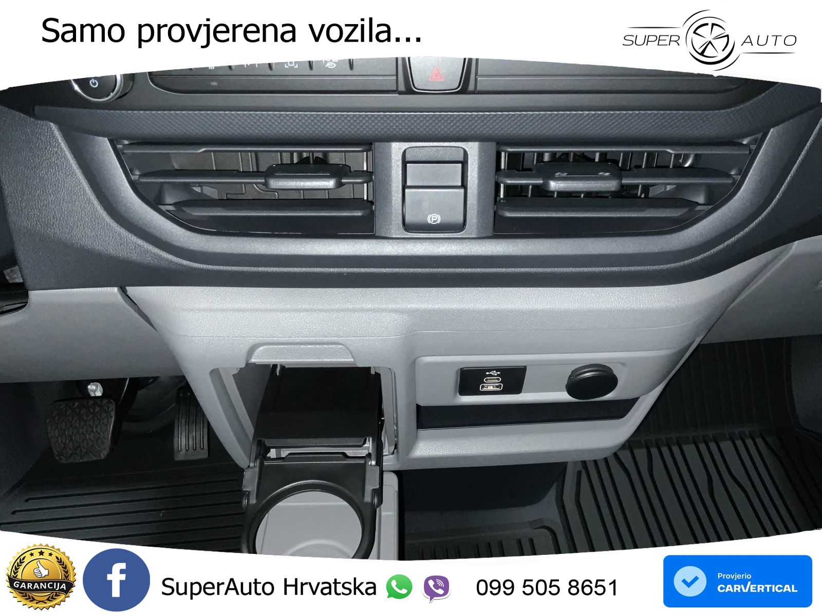 Ford Transit 232 KS LED+ACC