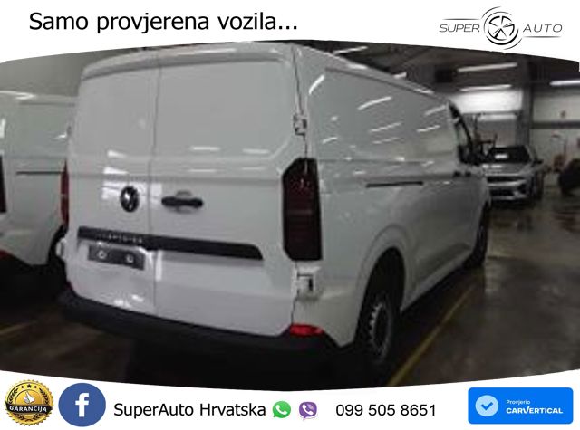 VW Transporter