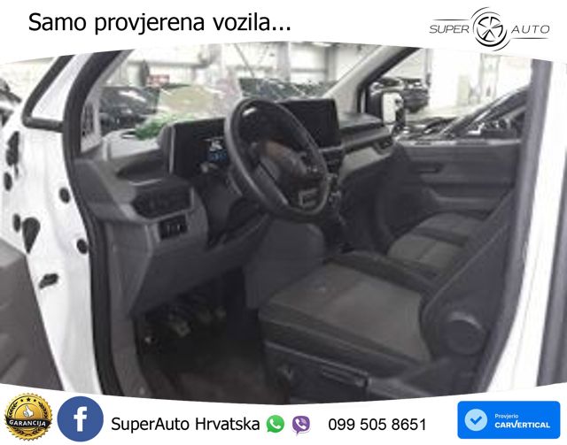 VW Transporter