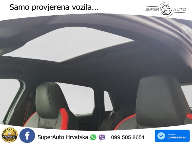 Audi RS3 Sportback 2.5 TFSI (400 KS) quattro S tronic LED+GR SJED+ACC