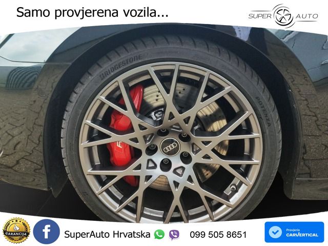 Audi RS3 Sportback 2.5 TFSI (400 KS) quattro S tronic LED+GR SJED+ACC