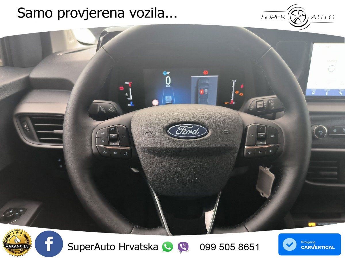 Ford Transit 101 KS