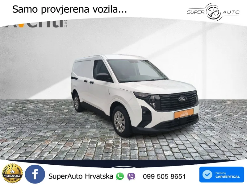 Ford Transit 101 KS