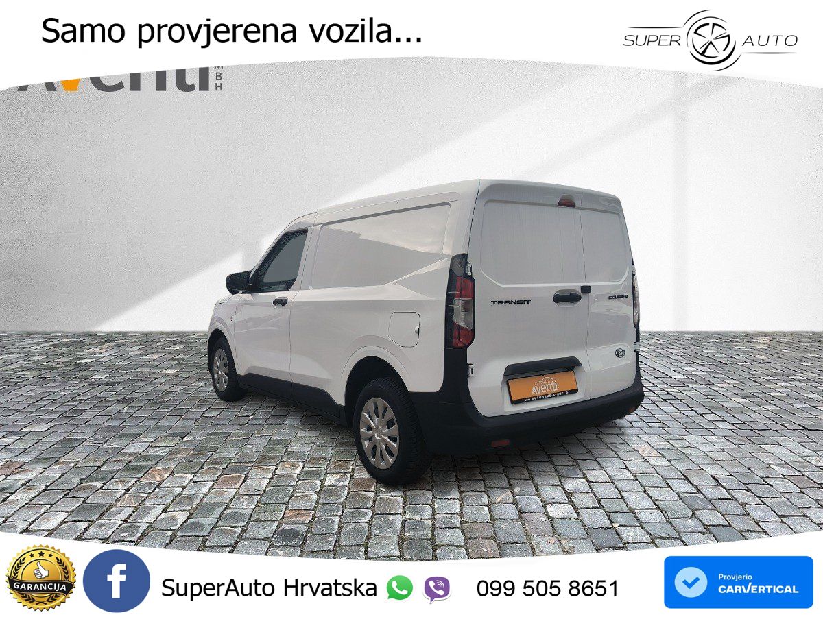 Ford Transit 101 KS