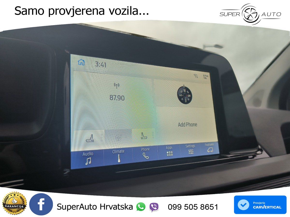 Ford Transit 101 KS