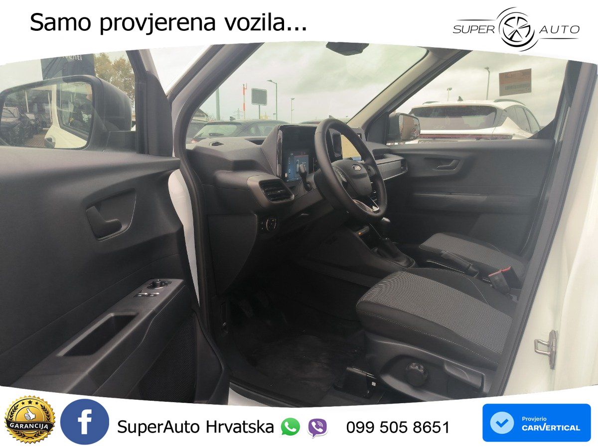 Ford Transit 101 KS