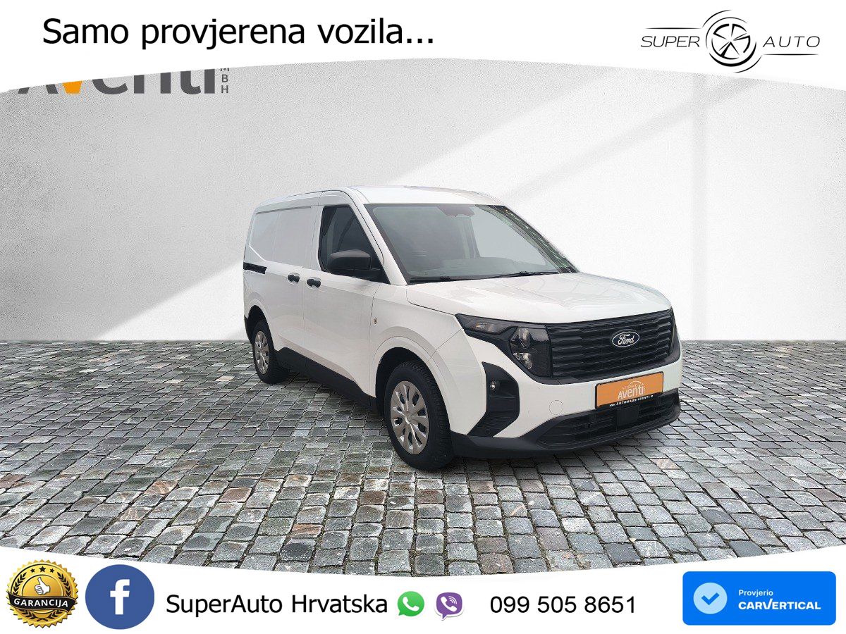 Ford Transit 101 KS