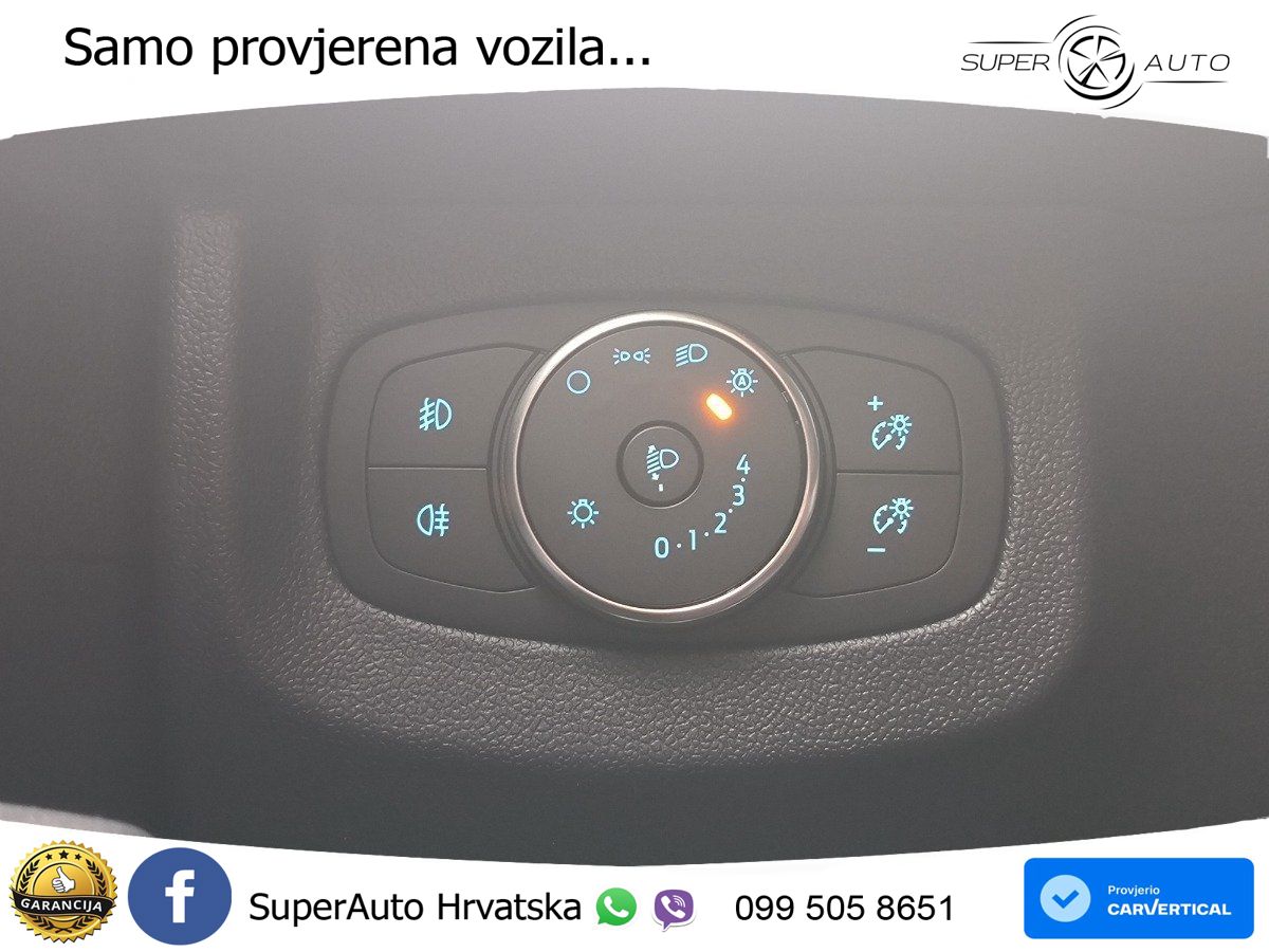Ford Transit 101 KS