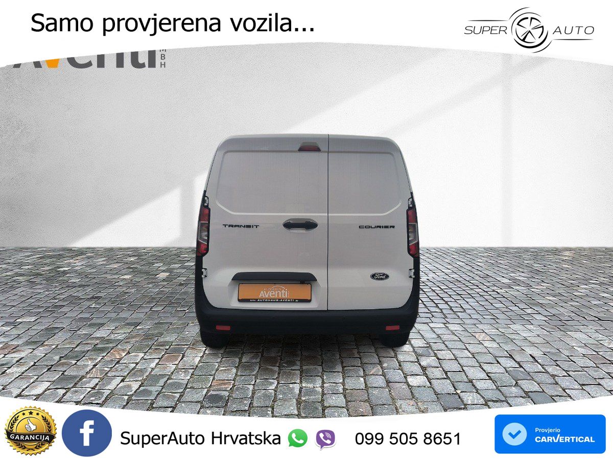 Ford Transit 101 KS