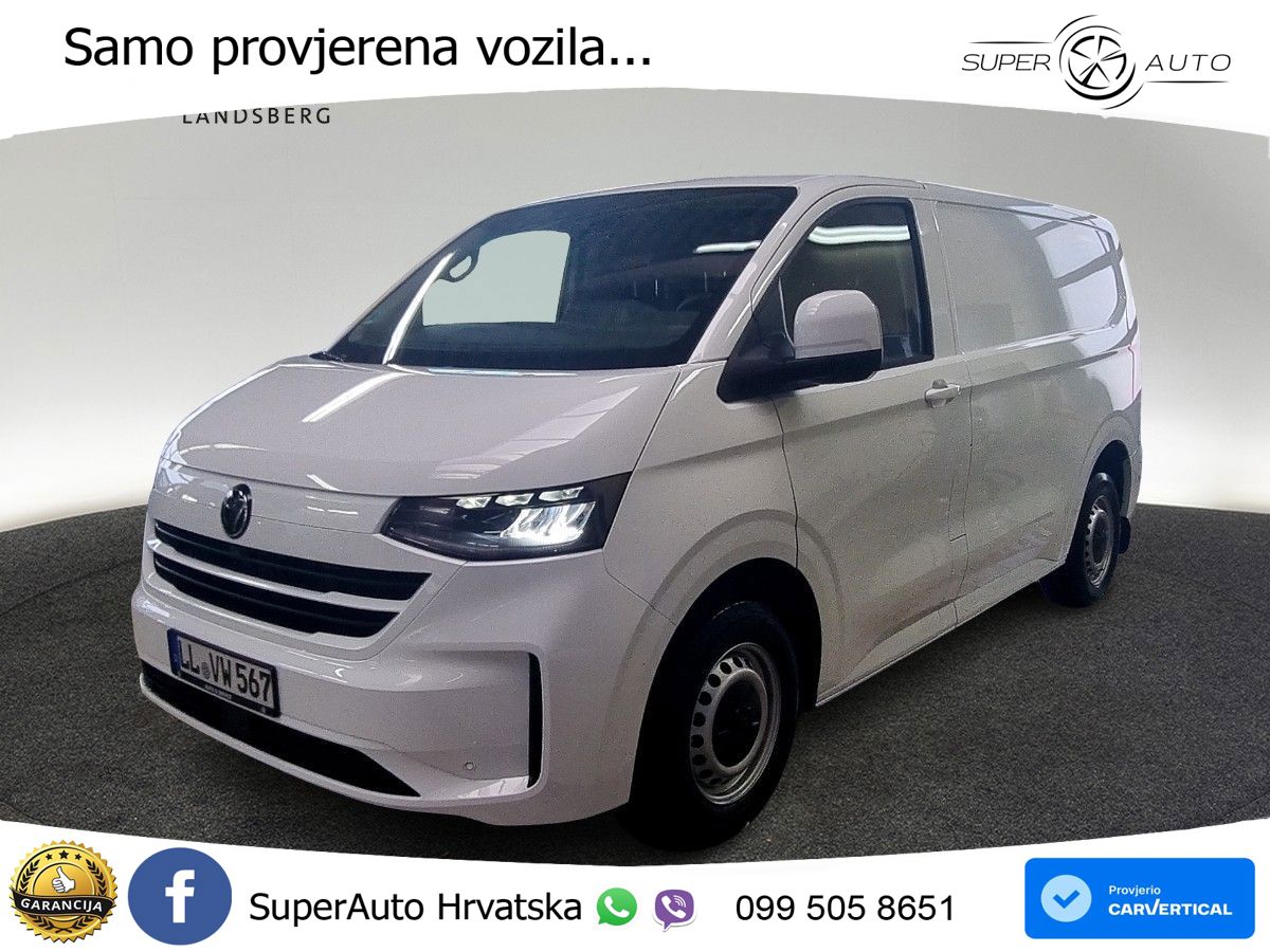 VW Transporter 150 KS