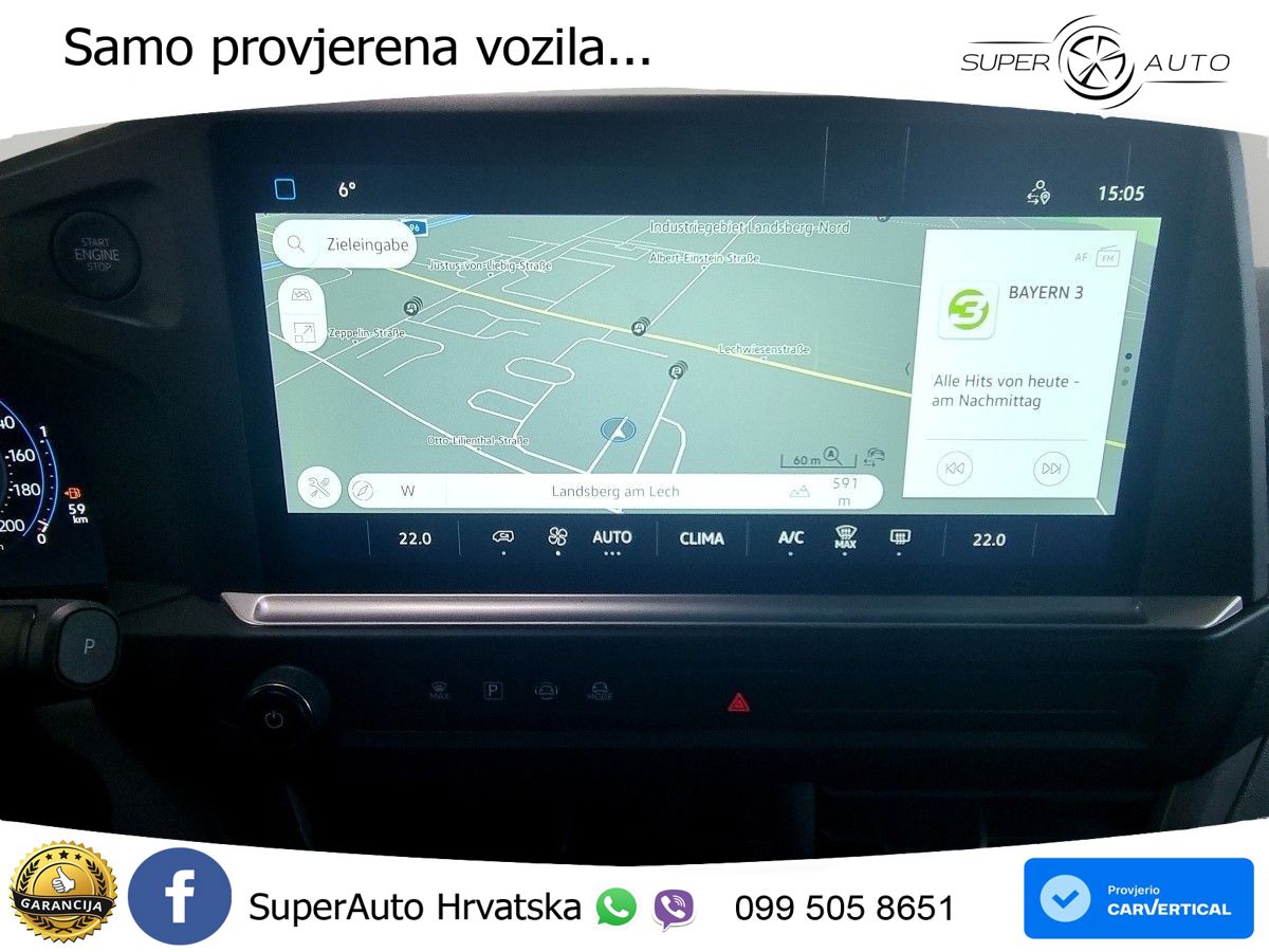 VW Transporter 150 KS