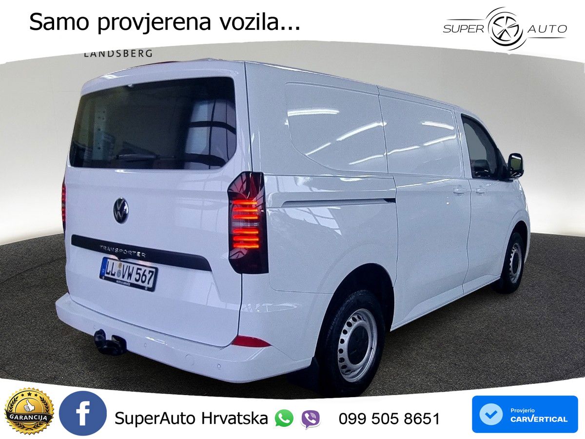 VW Transporter 150 KS