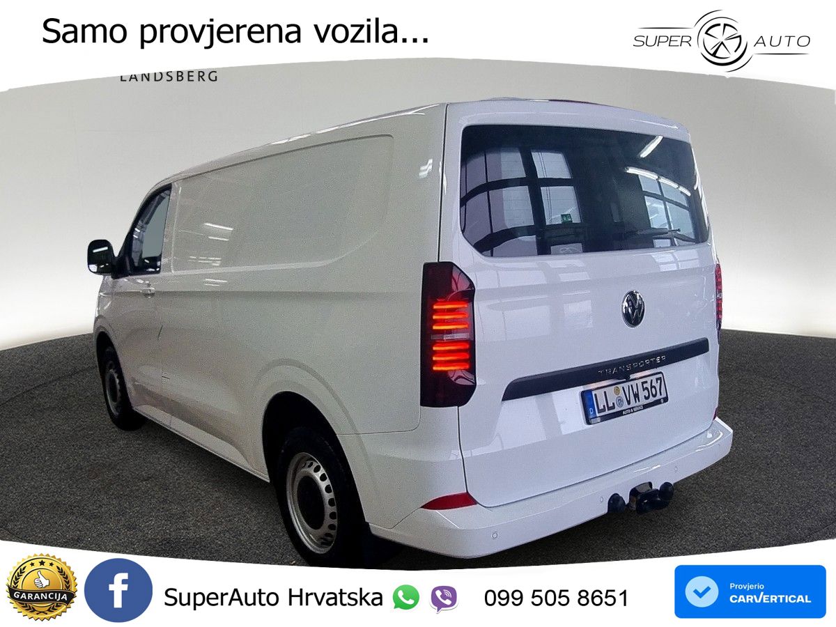 VW Transporter 150 KS