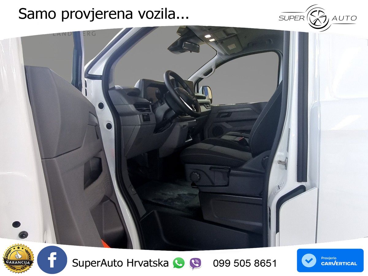 VW Transporter 150 KS