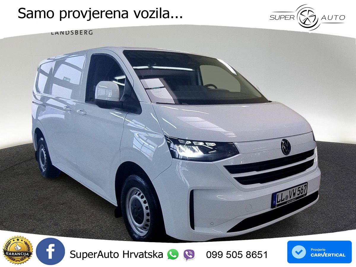 VW Transporter 150 KS