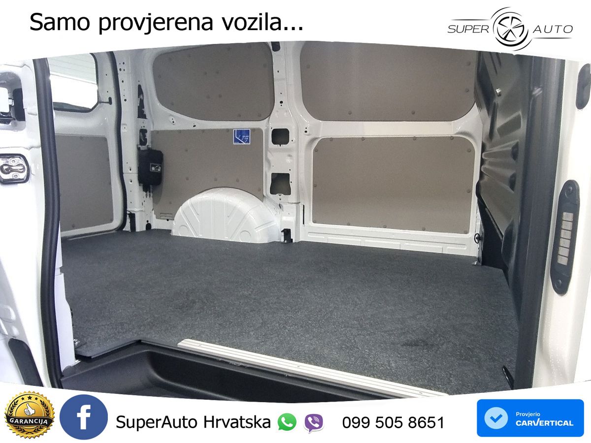 VW Transporter 150 KS