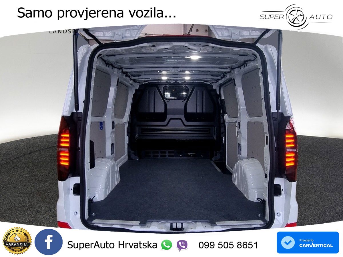 VW Transporter 150 KS