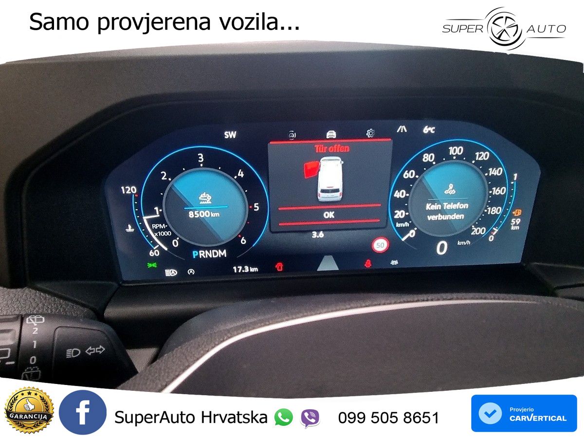 VW Transporter 150 KS