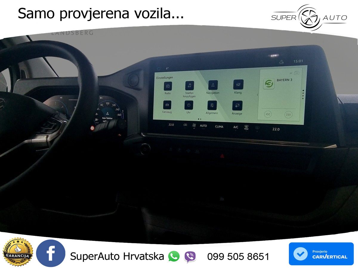 VW Transporter 150 KS