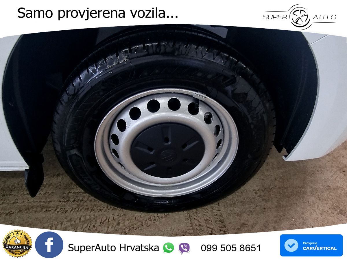 VW Transporter 150 KS