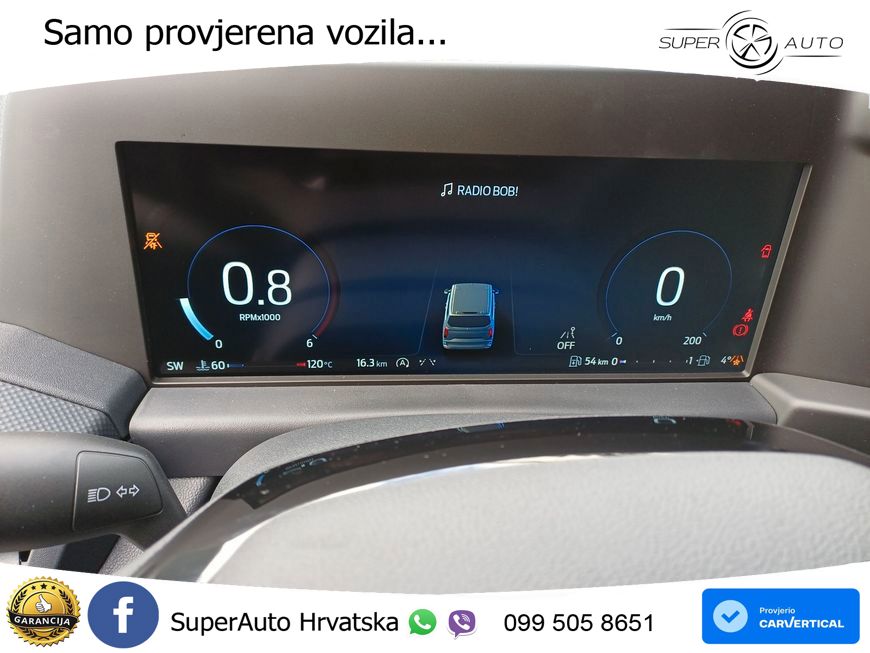 Ford Transit 136 KS