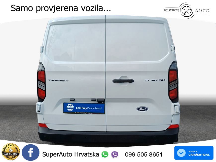 Ford Transit 136 KS