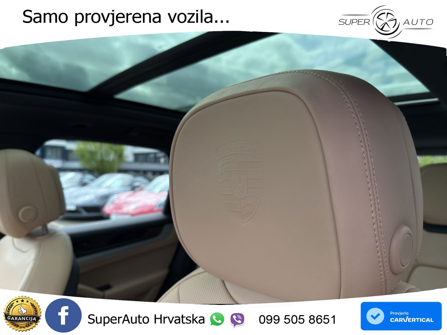 Porsche Cayenne 3.0 V6 (353 KS) Tiptronic S