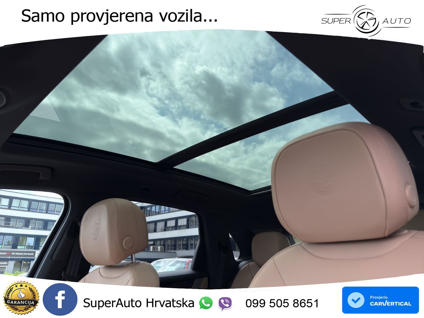 Porsche Cayenne 3.0 V6 (353 KS) Tiptronic S