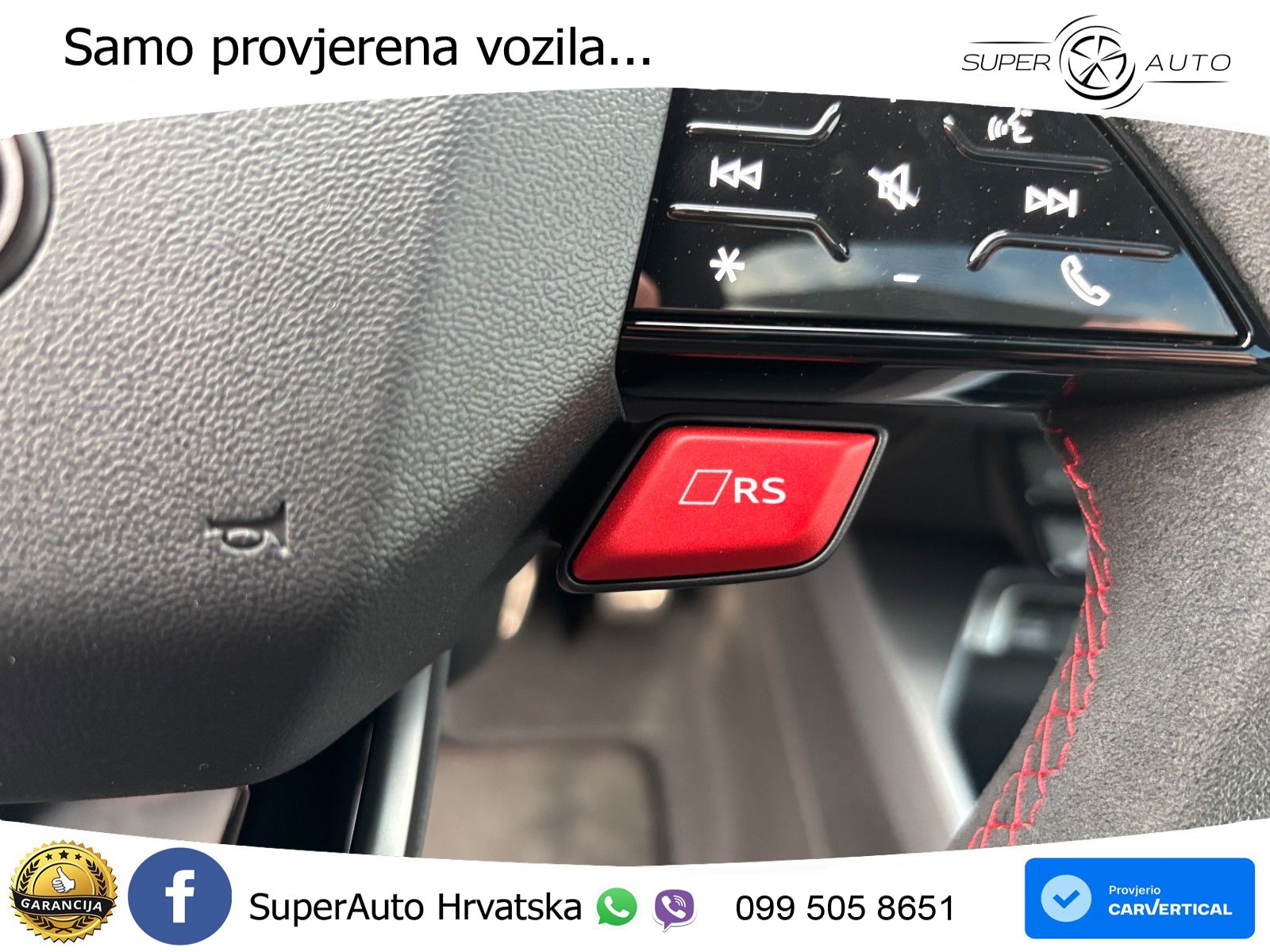 Audi RS3 Sportback 2.5 TFSI (400 KS) quattro S tronic LED+GR SJED+ACC