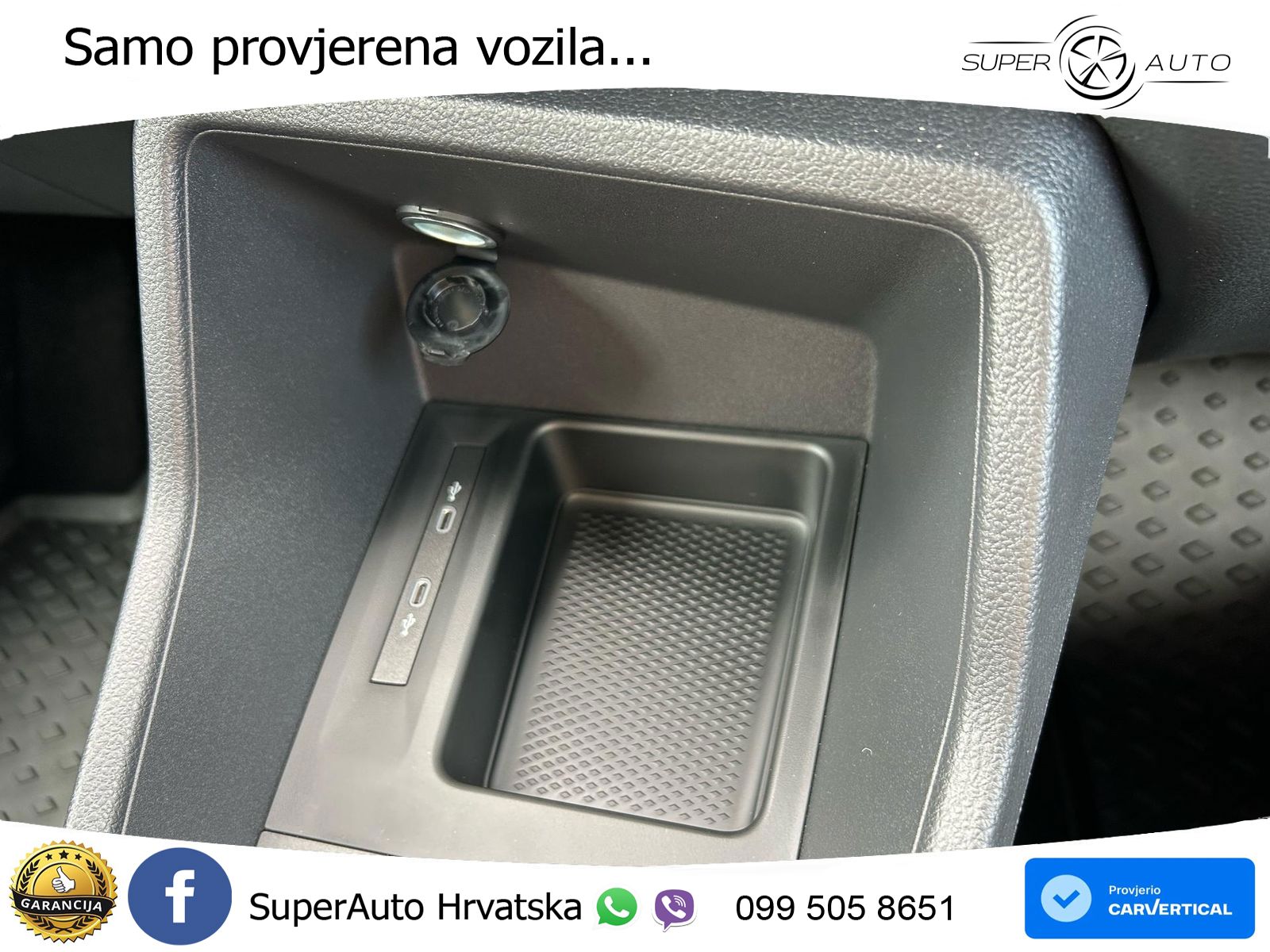 VW Caddy 122 KS