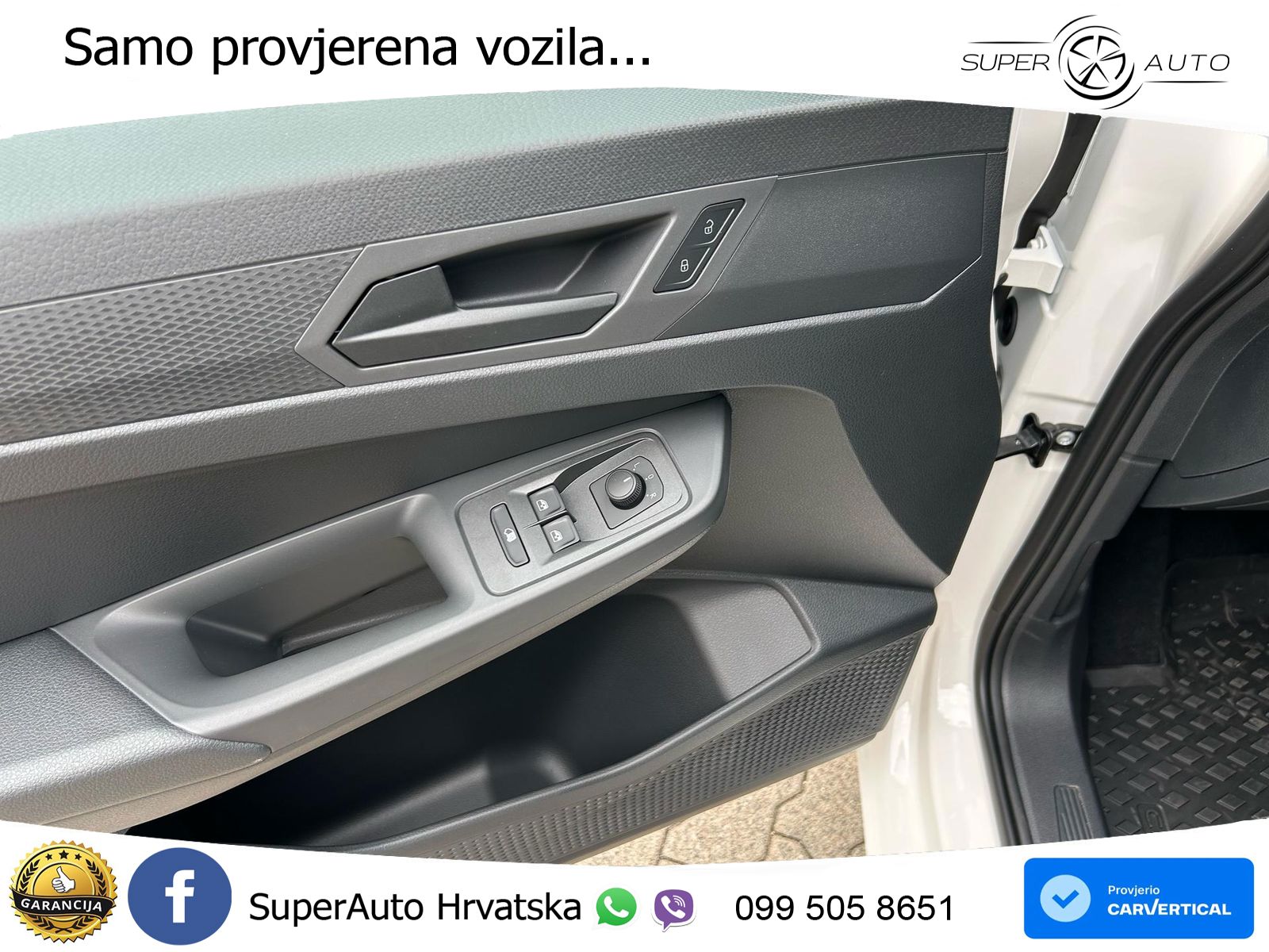 VW Caddy 122 KS