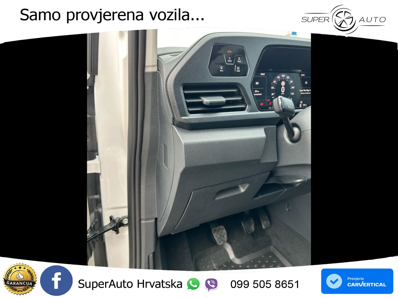 VW Caddy 122 KS