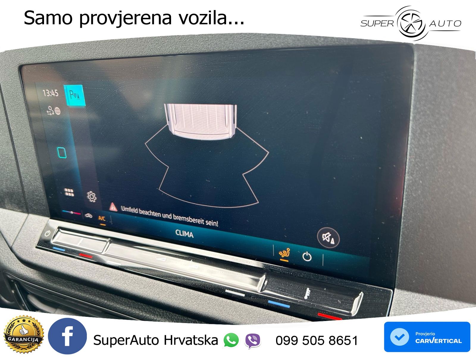 VW Caddy 122 KS