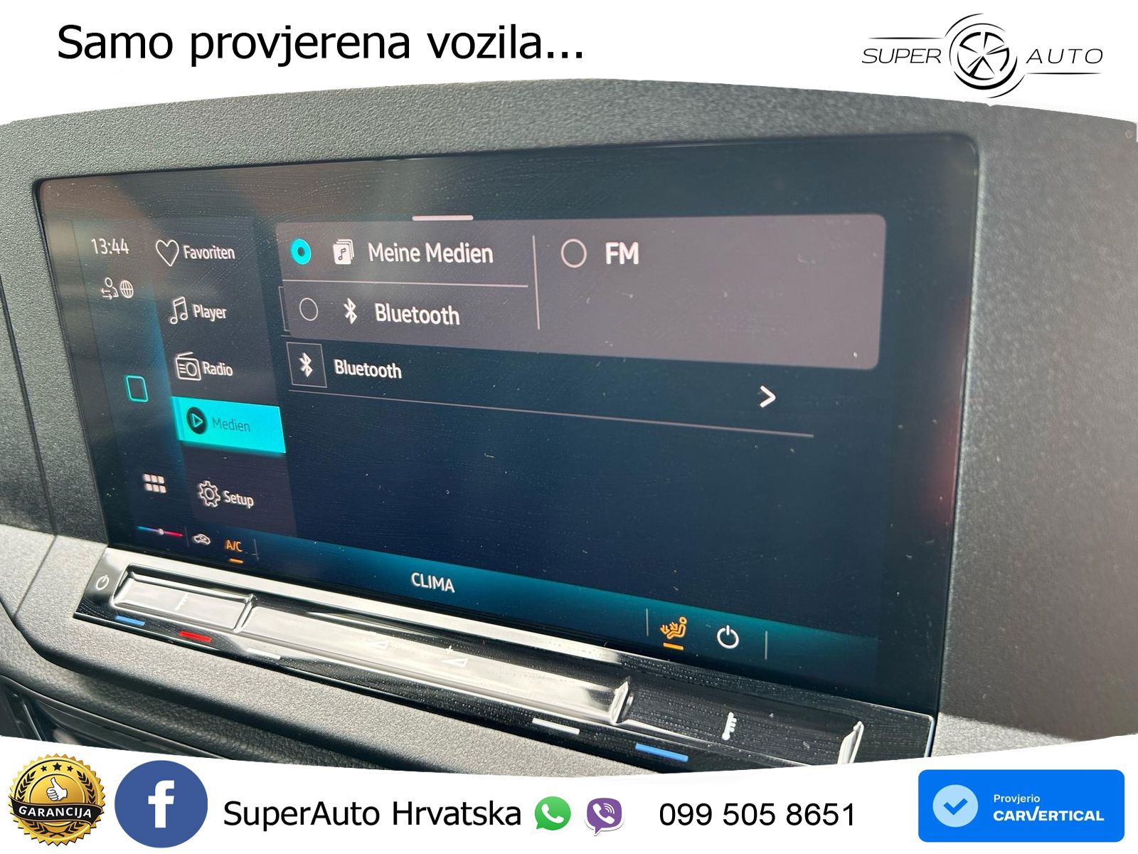 VW Caddy 122 KS