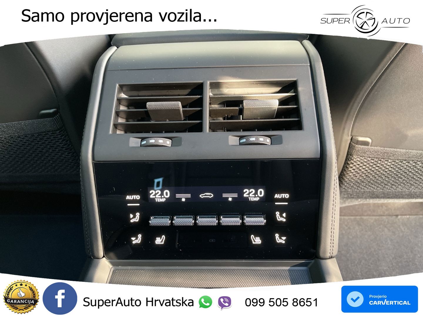 Porsche Panamera 4 2.9 V6 (470 KS) E-Hybrid PDK ZRAČNI+ACC+GR SJED+KAM+PANO