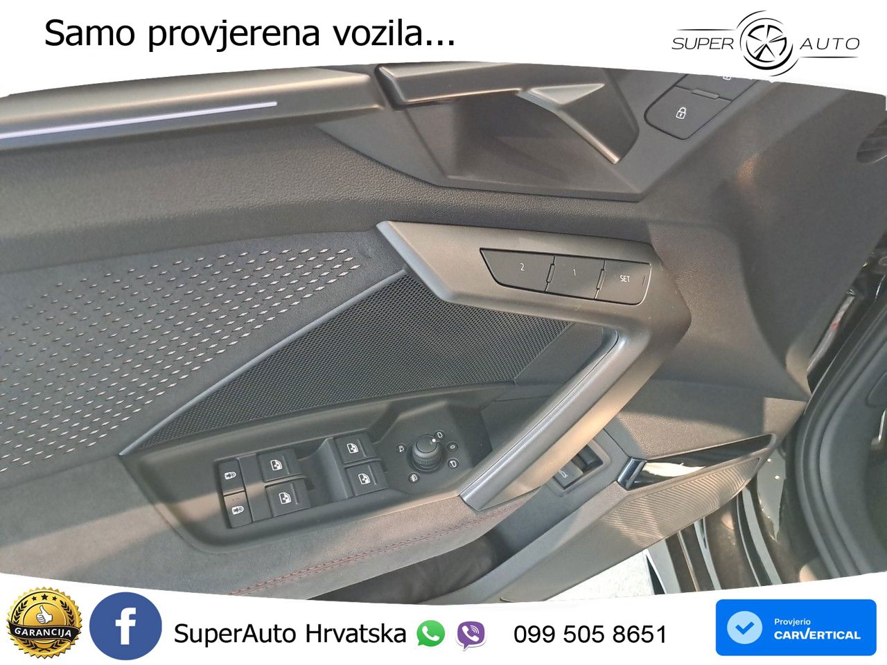 Audi RS3 Sedan 2.5 TFSI (400 KS) quattro S tronic LED+GR SJED+ACC