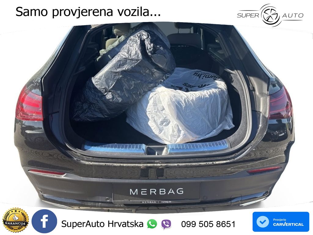 Mercedes GLE Coupe 300d (269 ks) EQ Boost 4MATIC 9G-TRONIC LED+GR SJED+ACC