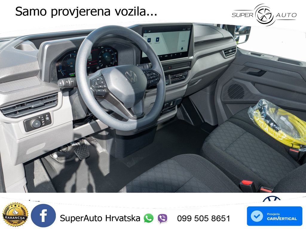 VW Transporter 136 KS