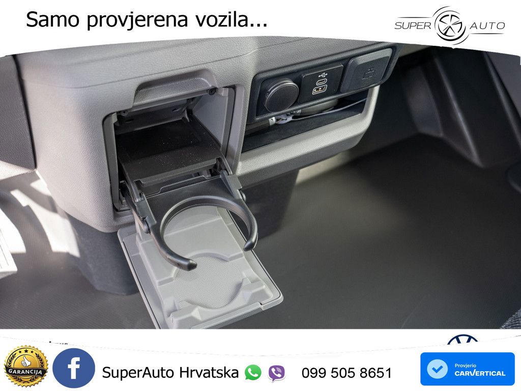 VW Transporter 136 KS