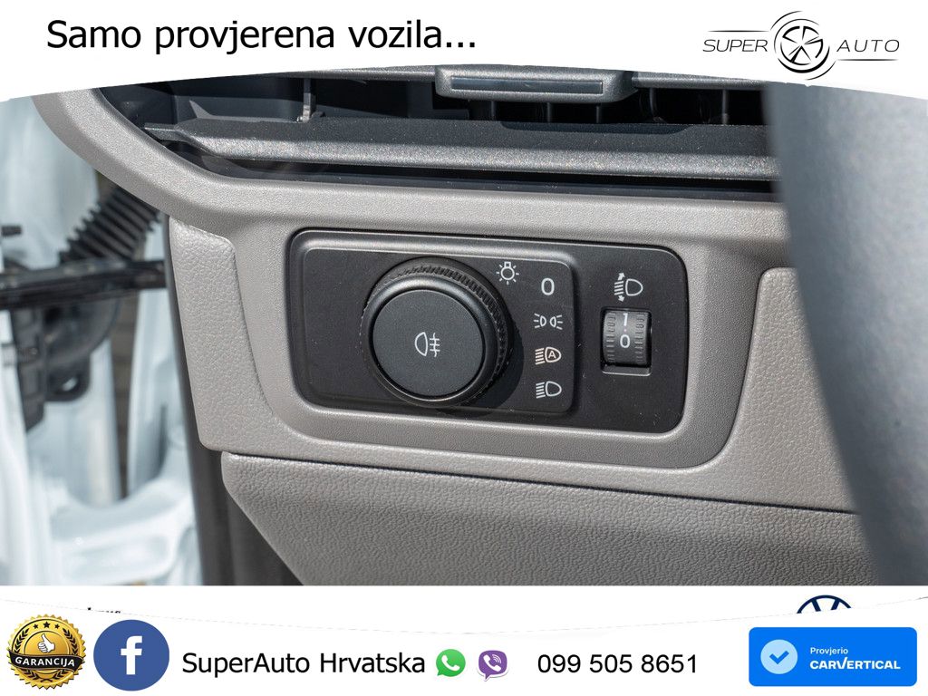 VW Transporter 136 KS