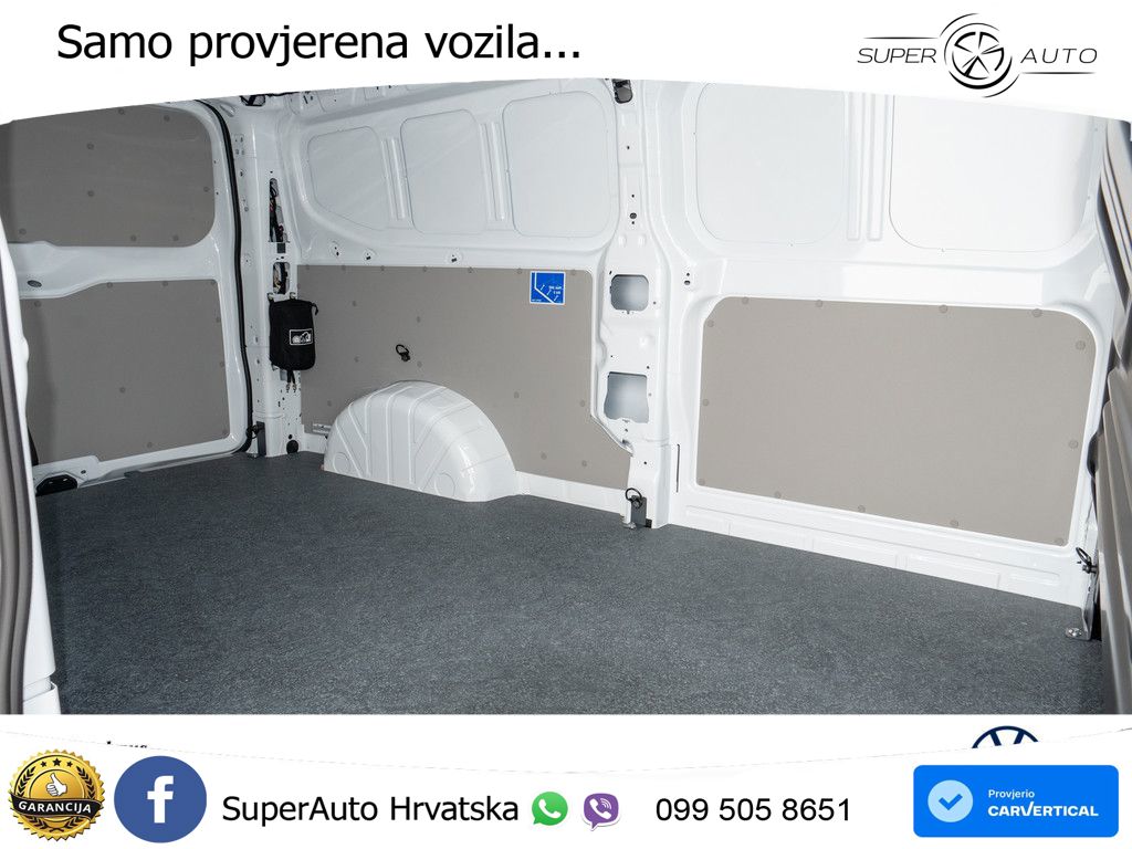 VW Transporter 136 KS